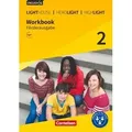 English G Band 2: 6. Schuljahr - Allgemeine Ausgabe - Workbook - Förderausgabe