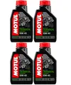 MOTUL TRANSOIL EXPERT 10W-40 Getriebeöl 4x1 Liter API GL 4  für 2T Nasskupplung