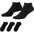 Nike Golf Socken Everyday Cushioned NS 3er-Pack, schwarz