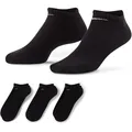 NIKE Herren Socken U NK EVERYDAY CUSH NS 3PR 132