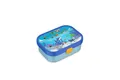 Mepal Campus Bento Lunchbox Kinder mit Fach & Gabel 750ml Tropical Ocean