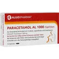 PARACETAMOL AL 1.000 Suppositorien 10 St. PZN 07511910