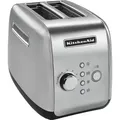 KitchenAid 5KMT221ESX 2-Scheiben-Toaster Auftaufunktion Aufwärmfunktion Bagel-Funktion Warmhaltefunktion Krümelschublade 1.100 Watt Edelstahl