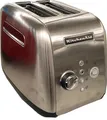 KitchenAid 2-Scheiben-Toaster 5KMT221ESX Edelstahloptik, 1100 W