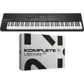 Native Instruments KONTROL S88 MK3 + KOMPLETE 15 Ultimate Lizenz Box | Neu