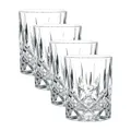 Nachtmann Noblesse Whiskybecher-Set Glas 4-tlg. 0,29 L Noblesse 0089207-0