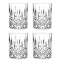 Nachtmann 0089207-0 Noblesse Whiskybecher spülmaschinenfest, 43 cl, 9,8 cm, klar