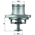 Thermostat Kühlmittel MAHLE TI 48 80D für Mercedes-Benz E