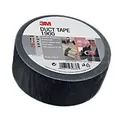 Scotch Gewebe-Klebeband 1900 50 mm x 50 m Schwarz