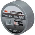 3M 1900S50 Gewebeklebeband Schwarz (L x B) 45.7 m x 48 mm 1 St.