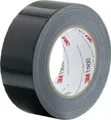 3M 1900 Textilklebeband 50 m x 50 mm, schwarz