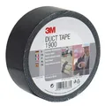 3M Economy Gewebeband 1900 50 mm x 50 m schwarz