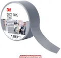 3M Economy Gewebe-Klebeband 1900, 50 mm x 50 m, schwarz