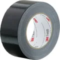 3M 3M 1900 Gewbeband 50mm x 50m schwarz