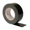 3M 1900 – Tape Klebend Leinengeprägt Schwarz 50 MM X 50 M, Duct Tape Vielseitig
