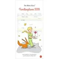 Der Kleine Prinz Familienplaner 2026 / Heye / Kalender