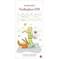 Der Kleine Prinz Familienplaner 2026
