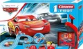 Carrera FIRST Disney·Pixar Cars - Power Duell Rennbahn  Achtung nur 1 Auto!!
