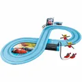Carrera Disney Pixar Cars Power Duell Rennbahn Auto Rennstrecke Carrera First