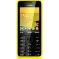 Nokia 301 Dual SIM, 6,1 cm (2.4"), 320 x 240 Pixel, LCD, microSD (TransFlash), 64 MB, 32 GB