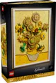 Vincent van Gogh – Sonnenblumen LEGO ART 31215 rare N05/25