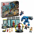 LEGO Marvel Super Heroes Iron Mans Lab, 76315
