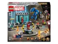 LEGO 76315 Marvel - Iron Mans Labor: Halle der Rüstungen - Neu & OVP