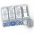 Upgrade-Kit (bedruckte Teile) für LEGO® Super Heroes 76315 Iron Mans Labor