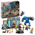 LEGO Marvel Iron Man’s Laboratory: Hall of Armour - Super Hero Build (US IMPORT)