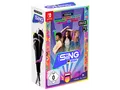 Let's Sing 2026 German Version [+ 2 Mics] - [Nintendo Switch]
