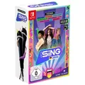 Lets Sing 2026 mit deutschen Hits [+ 2 Mics] (Switch)