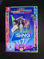 Lets Sing 2026 German Version inkl. 2 Mikrofone Nintendo Switch NEU&OVP