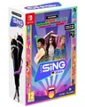 Lets Sing 2026 mit deutschen Hits [+2 Mics] (Switch) (NEU) (OVP)