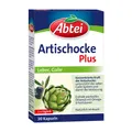 Abtei Artischocke Plus Kapseln 23 g