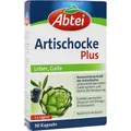 ABTEI Artischocke Plus Kapseln TF 30 ST
