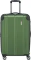 travelite City 4W Trolley Expandable Green grün 68cm
