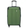 Travelite Trolley City 4W M erw. 68cm grün 073048 80