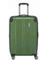 Travelite Trolley CITY M Hartschalenkoffer Koffer 86L Grün 73048-80