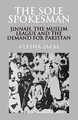 The Sole Spokesman: Jinnah, the Musli..., Jalal, Ayesha