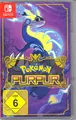 Pokémon: Purpur / Violet - Nintendo Switch - Neu & OVP - Deutsche Version
