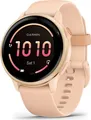 Garmin GPS-Sportuhr Vivoactive 6 Hellrosa (010-02985-03)