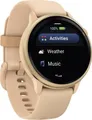 Garmin vivoactive 6 dawn/pink dawn