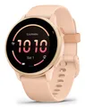 Digital 42 mm Smartwatch Rund 264 h Vívoactive 6 (Pink)