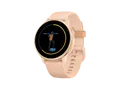 GARMIN vivoactive 6 Smartwatch Silikon, 20 mm, Pink Dawn