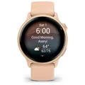 Garmin - Vivoactive 6 - Multifunktionsuhr rosa