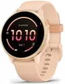 Garmin vivoactive 6 metallic-pink-dawn/pink-dawn