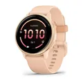 Garmin vivoactive 6 Pink Dawn/Pink Dawn Metallic Aluminium