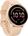 Garmin VIVOACTIVE 6 Smartwatch Pink (metallic)