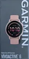 ⌚🏃Garmin vívoactive 6 42mm Fitness-Smartwatch pink dawn/pink dawn metallic 🏃⌚