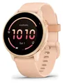 Garmin Vívoactive 6 Digital 42 mm  Smartwatch Rund 264 h  Pink